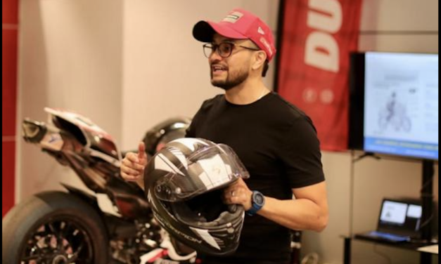 Los mejores cascos para moto…