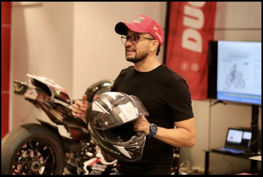 Los mejores cascos para moto…