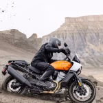 Harley Davidson historia que se borra?