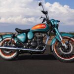 Royal Enfield, motos desde 1901…