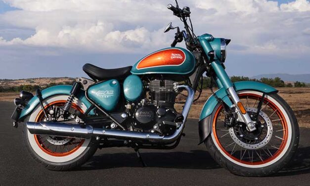 Royal Enfield, motos desde 1901…
